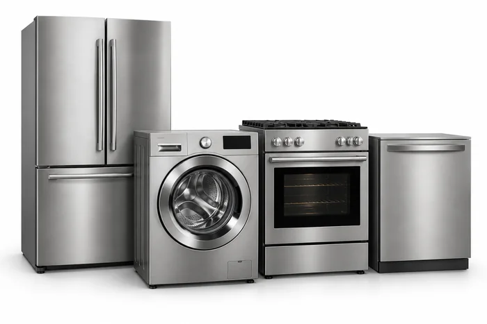 Kitchen and laundry appliance lineup